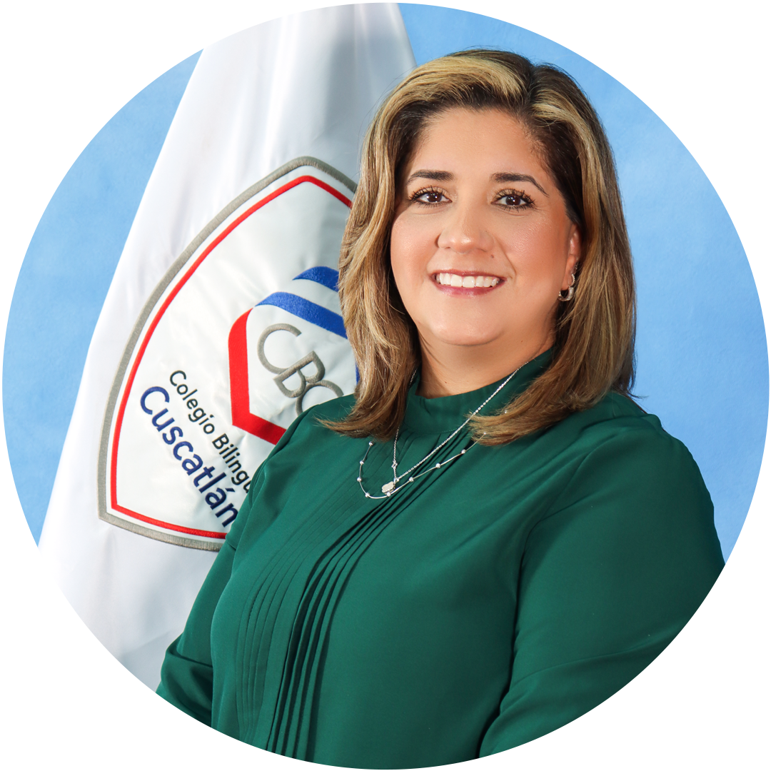 Cecilia M Aparicio de Rodriguez - Principal