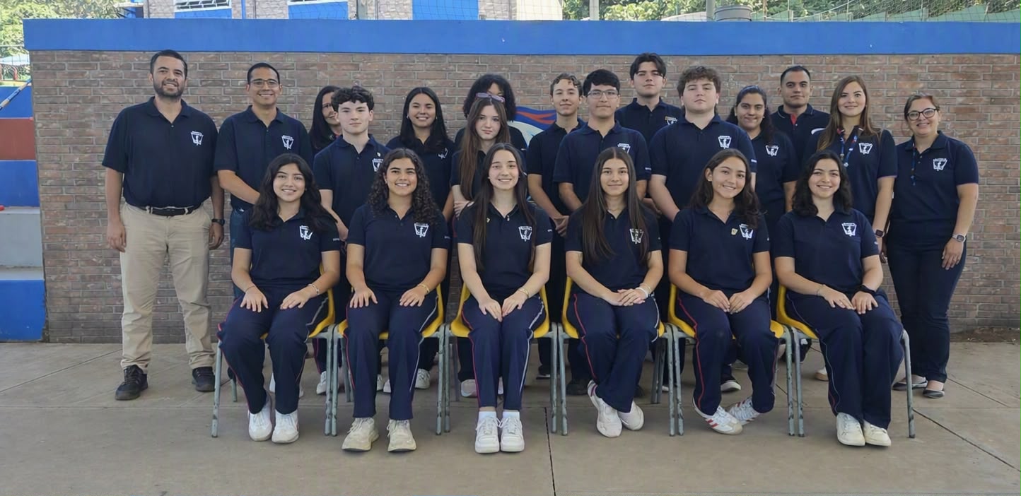 NHS Mustangs Students